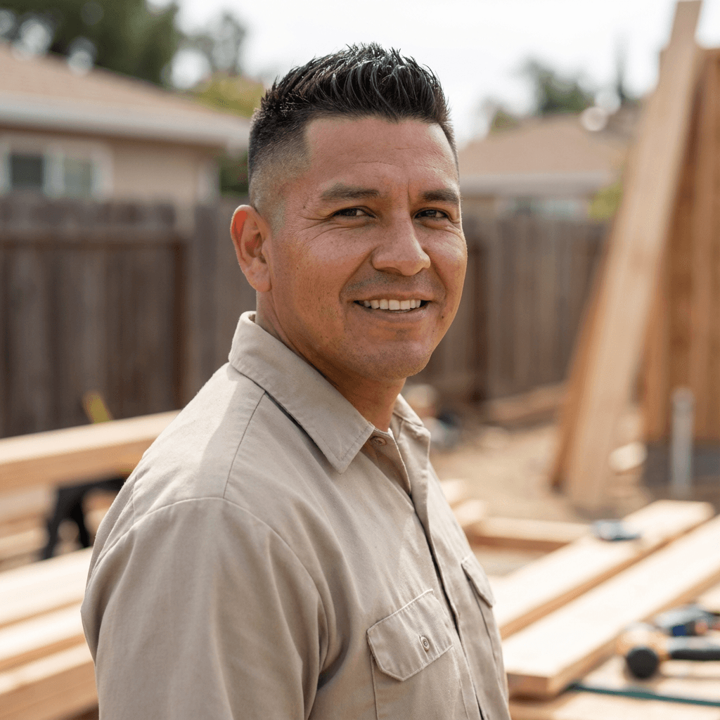 Daniel, owner of Williamson Fence Co.